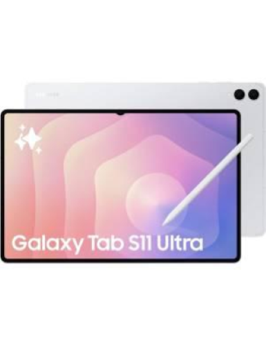 SAMSUNG X936 GALAXY TAB S11 ULTRA 5G AI 14.6" OCTA CORE 256GB RAM 12GB 5G EUROPA ARGENTO